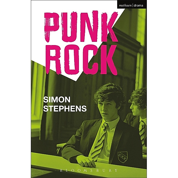 Punk Rock / Modern Plays, Simon Stephens
