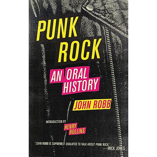 Punk Rock / PM Press, John Robb