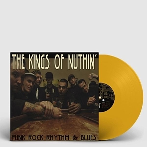 Punk Rock Rhythm And Blues (Vinyl), Kings Of Nuthin'