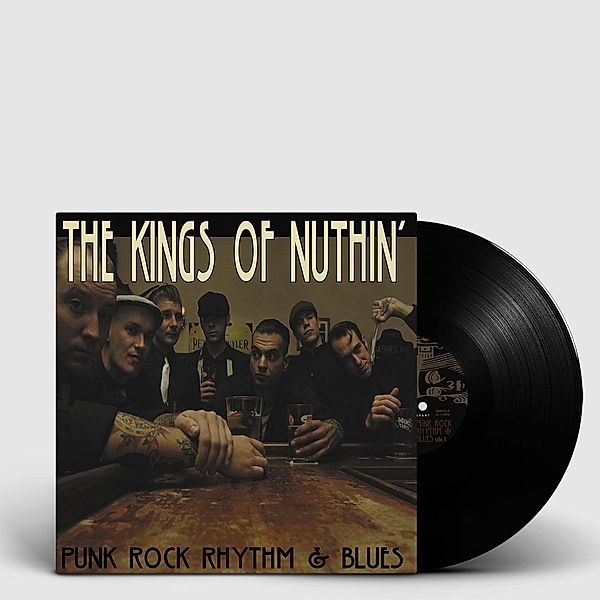 Punk Rock Rhythm And Blues (Vinyl), The Kings Of Nuthin'