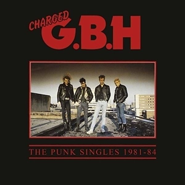 Punk Singles 1981-1984 (Vinyl), G.b.h.