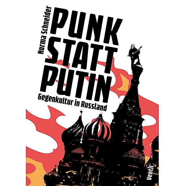 Punk statt Putin, Norma Schneider