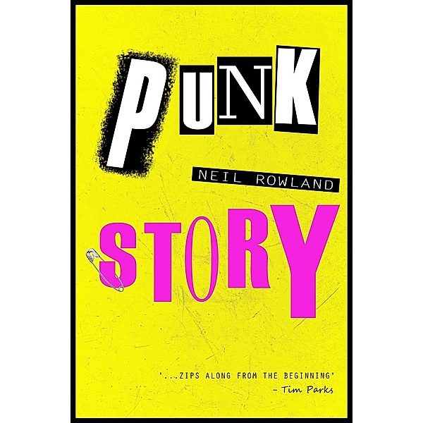 Punk Story / Andrews UK, Neil Rowland