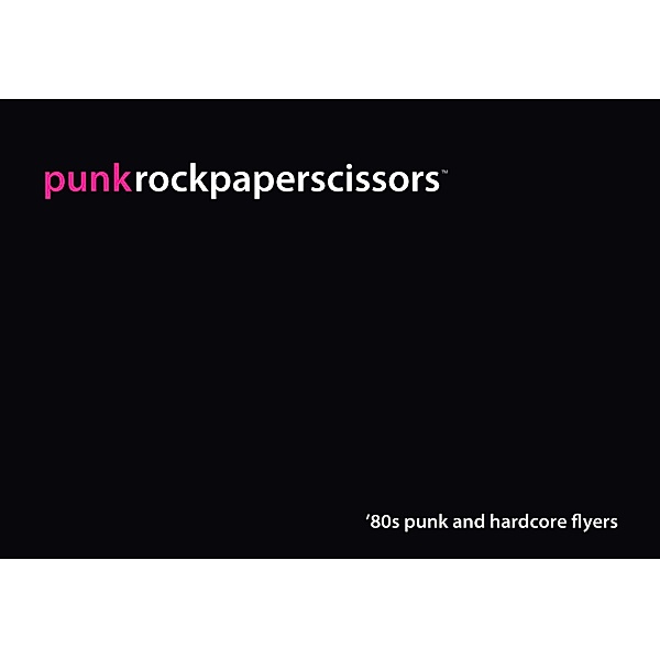 Punkrockpaperscissors / Punkrockpaperscissors, Lee Loughridge