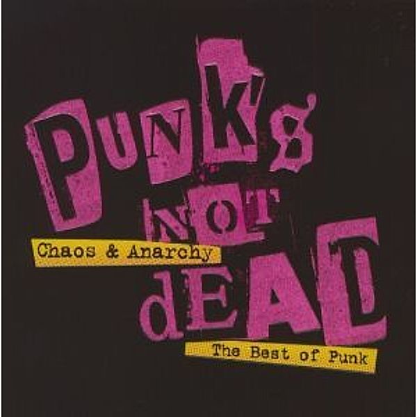 Punk'S Not Dead, Diverse Interpreten