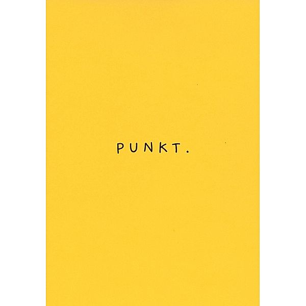 Punkt, Kieran E. Scott