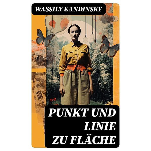 Punkt und Linie zu Fläche, Wassily Kandinsky