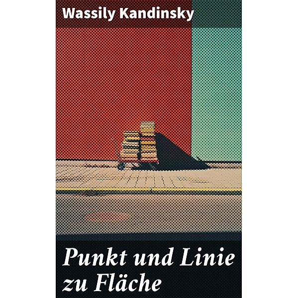 Punkt und Linie zu Fläche, Wassily Kandinsky