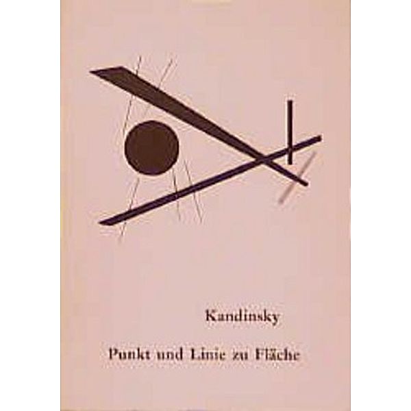 Punkt und Linie zu Fläche, Wassily Kandinsky