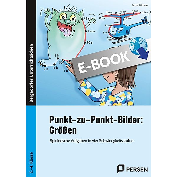 Punkt-zu-Punkt Bilder: Grössen, Bernd Wehren