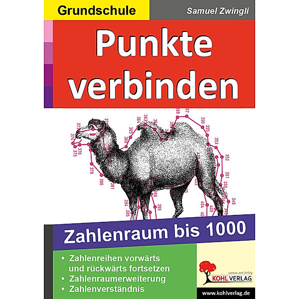 Punkte verbinden 1000, Samuel Zwingli