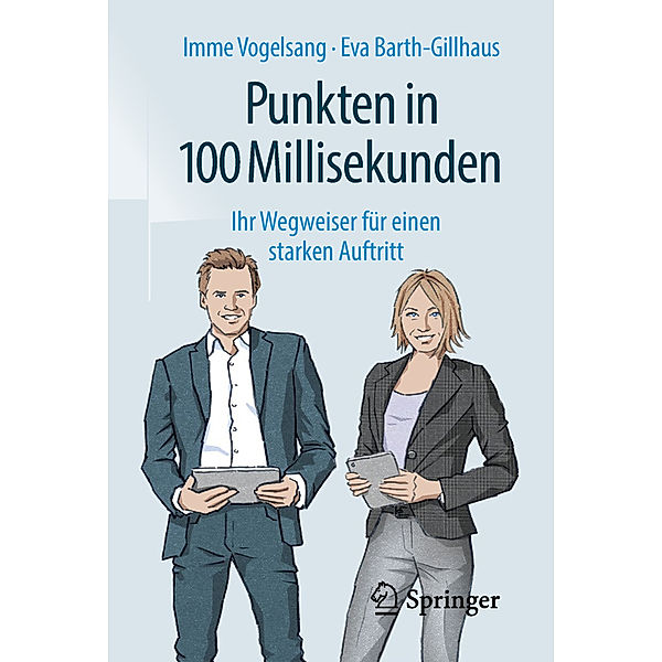 Punkten in 100 Millisekunden, Imme Vogelsang, Eva Barth-Gillhaus