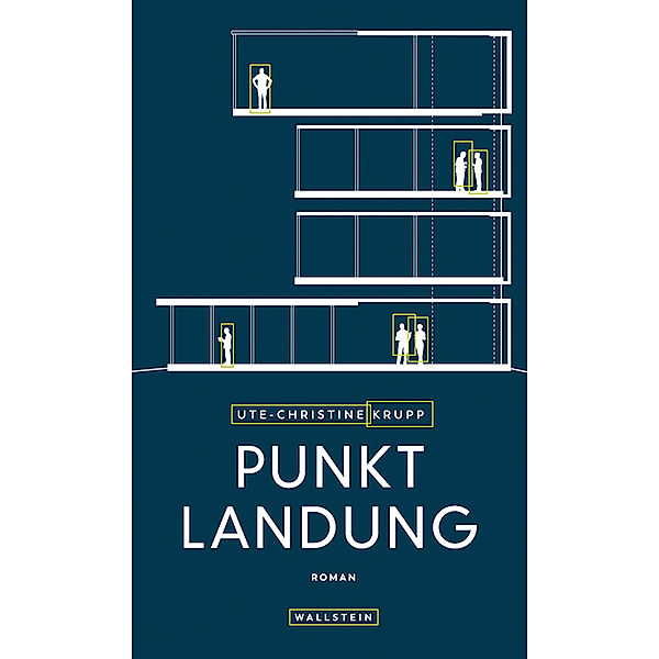 Punktlandung, Ute-Christine Krupp