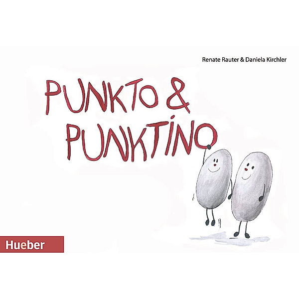 Punkto & Punktino, Renate Rauter, Daniela Kirchler