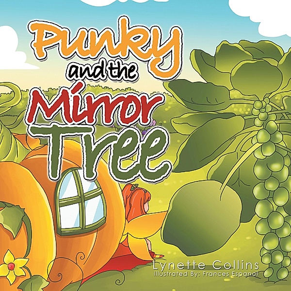 Punky and the Mirror Tree, Lynette Collins