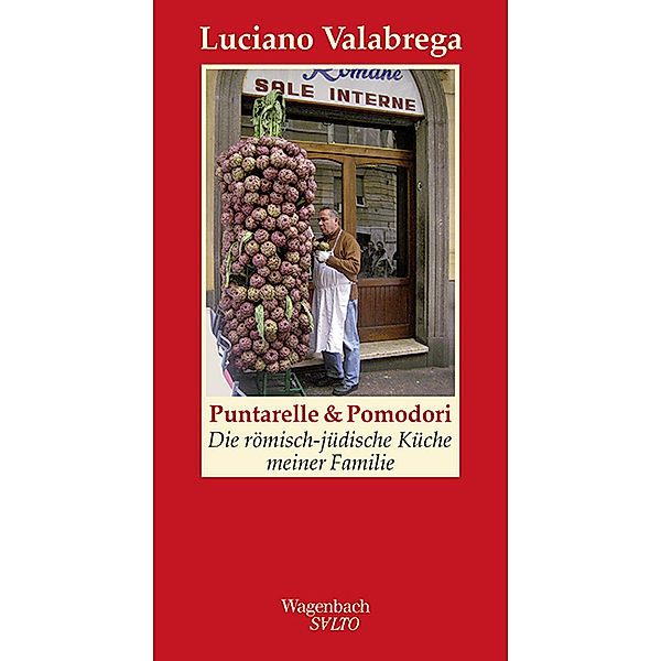 Puntarelle & Pomodori, Luciano Valabrega
