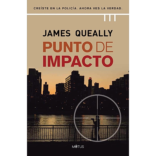 Punto de impacto (versión latinoamericana), James Queally