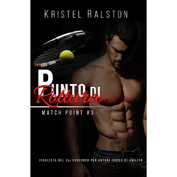 Punto di rottura (Rexford e Charlotte), Kristel Ralston
