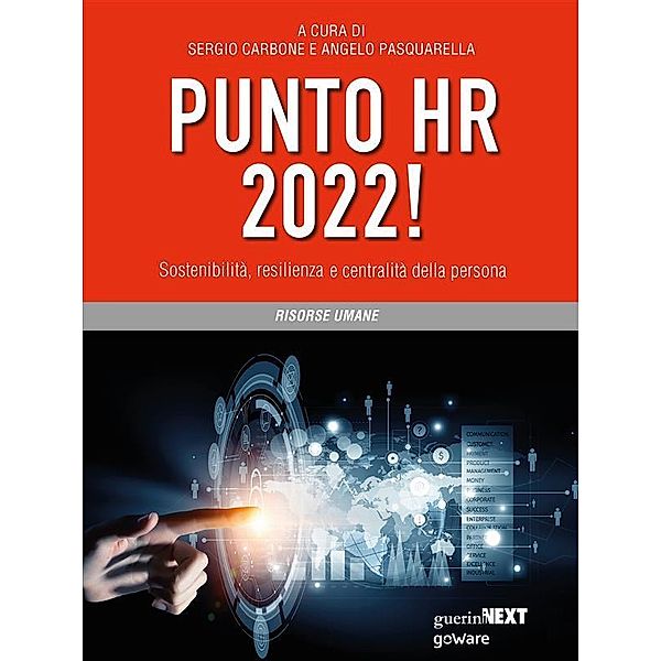 Punto HR 2022!, Sergio Carbone, Angelo Pasquarella