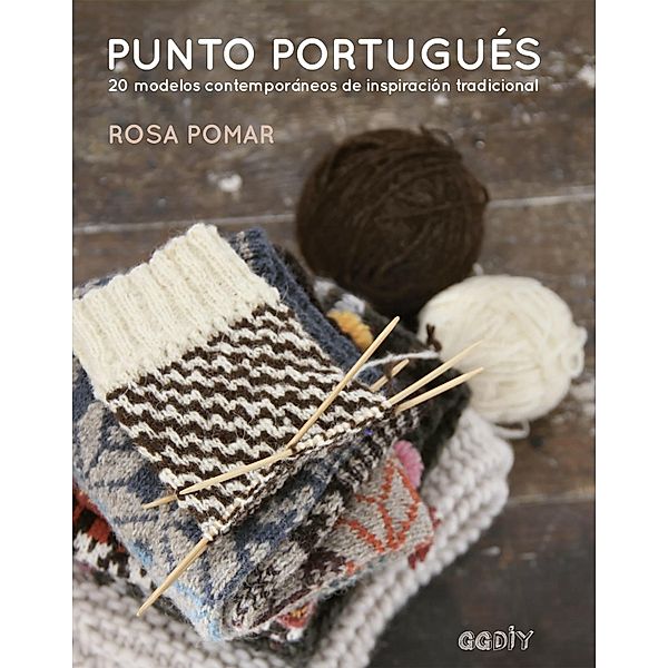 Punto portugués / GGDIY, Rosa Pomar