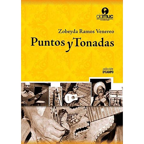 Puntos y Tonadas, Zobeyda Ramos Venereo