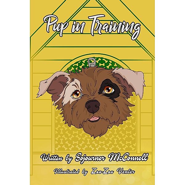 Pup in Training (The Dolcey Series, #3), Sojourner Mcconnell