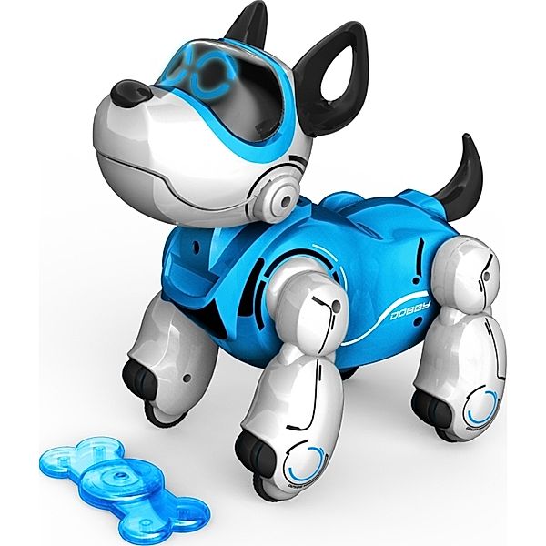 Silverlit Pupbo - blue version