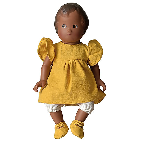 Egmont Toys Puppe ALICIA (32cm) in senfgelb