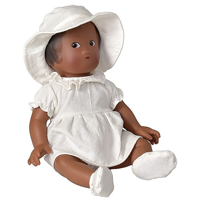 Puppe AMALIA 32cm mit Hut kaufen | tausendkind.ch