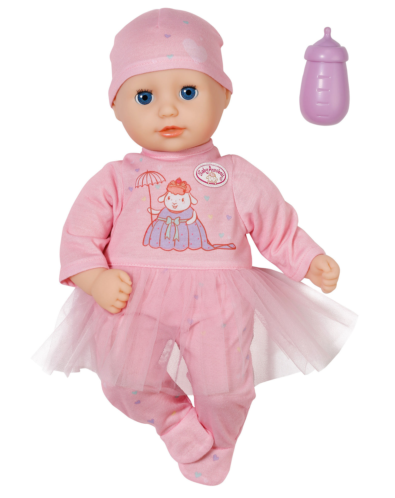 Puppe BABY ANNABELL® - LITTLE SWEET ANNABELL 36cm in rosa kaufen