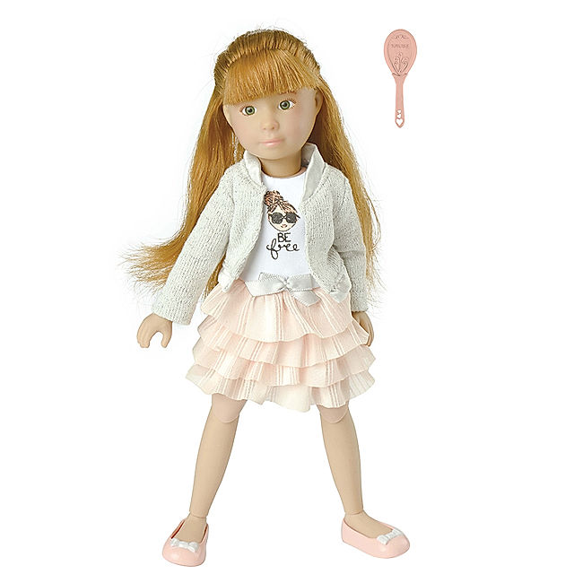 Puppe CHLOE KRUSELINGS CASUAL 3-teilig bestellen | Weltbild.ch