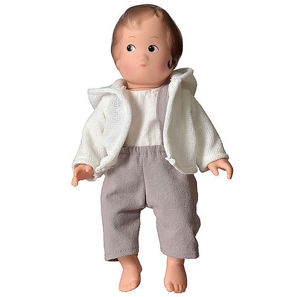 Egmont Toys Puppe GABRIEL (32cm) mit Kapuzenjacke