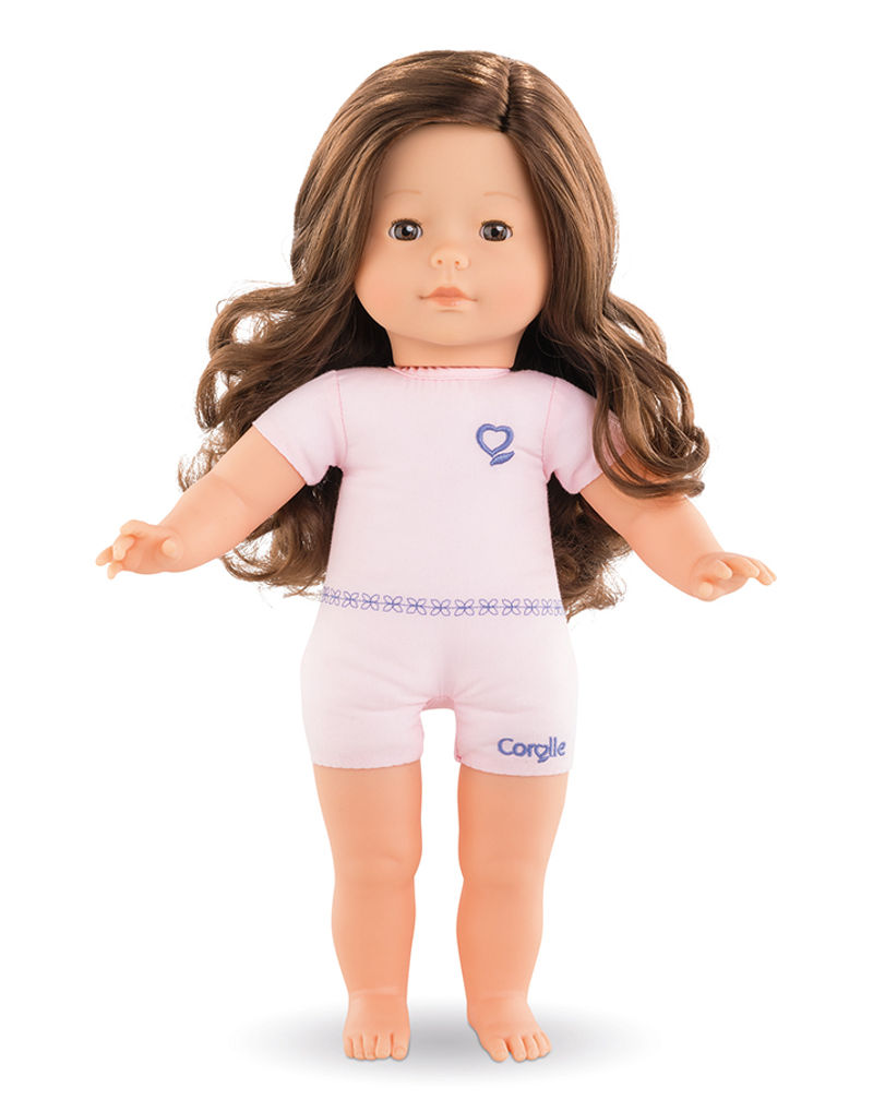 Puppe MA COROLLE – PENELOPE 36 cm mit braunen Haaren | Weltbild.at