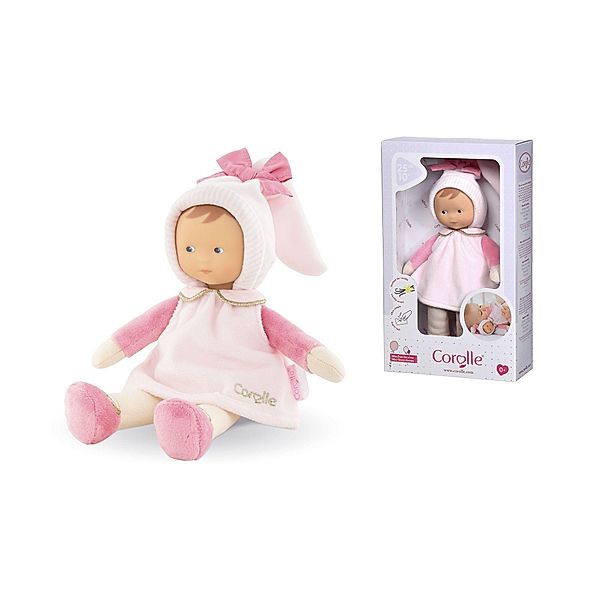 Corolle Puppe MDC MISS SÜSSE TRÄUME  (25 cm) in rosa