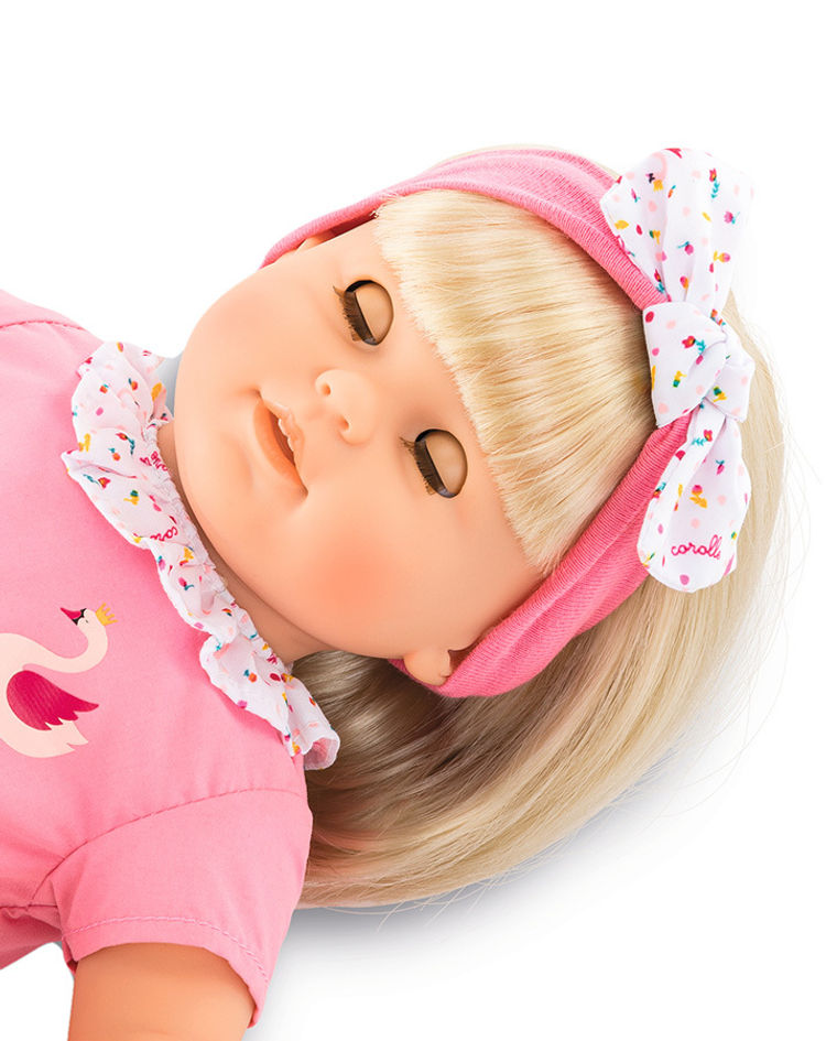 Puppe MGP ADELE 36 cm in rosa kaufen | tausendkind.de