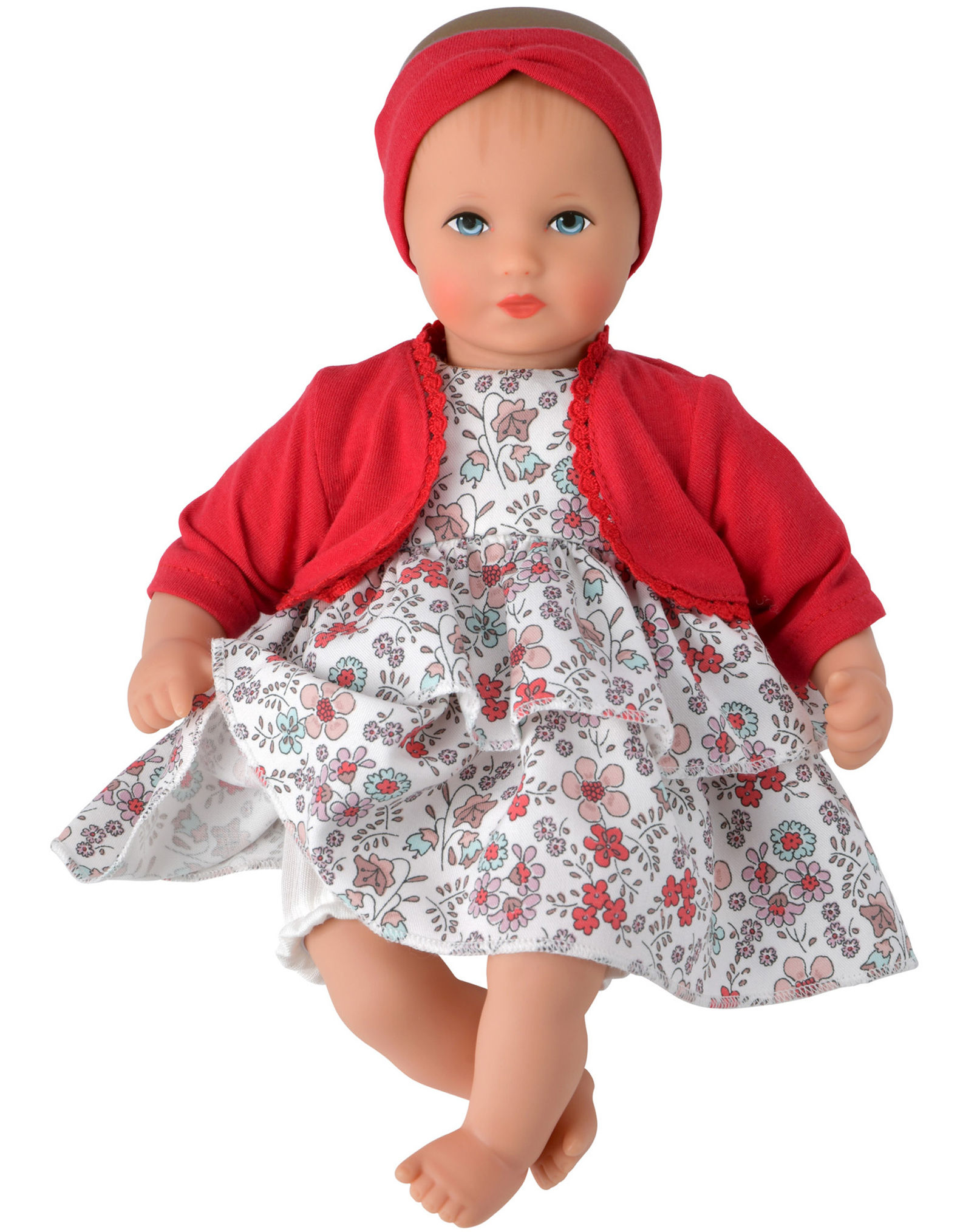 Puppe MINI BAMBINA FLEUR 33cm kaufen | tausendkind.de