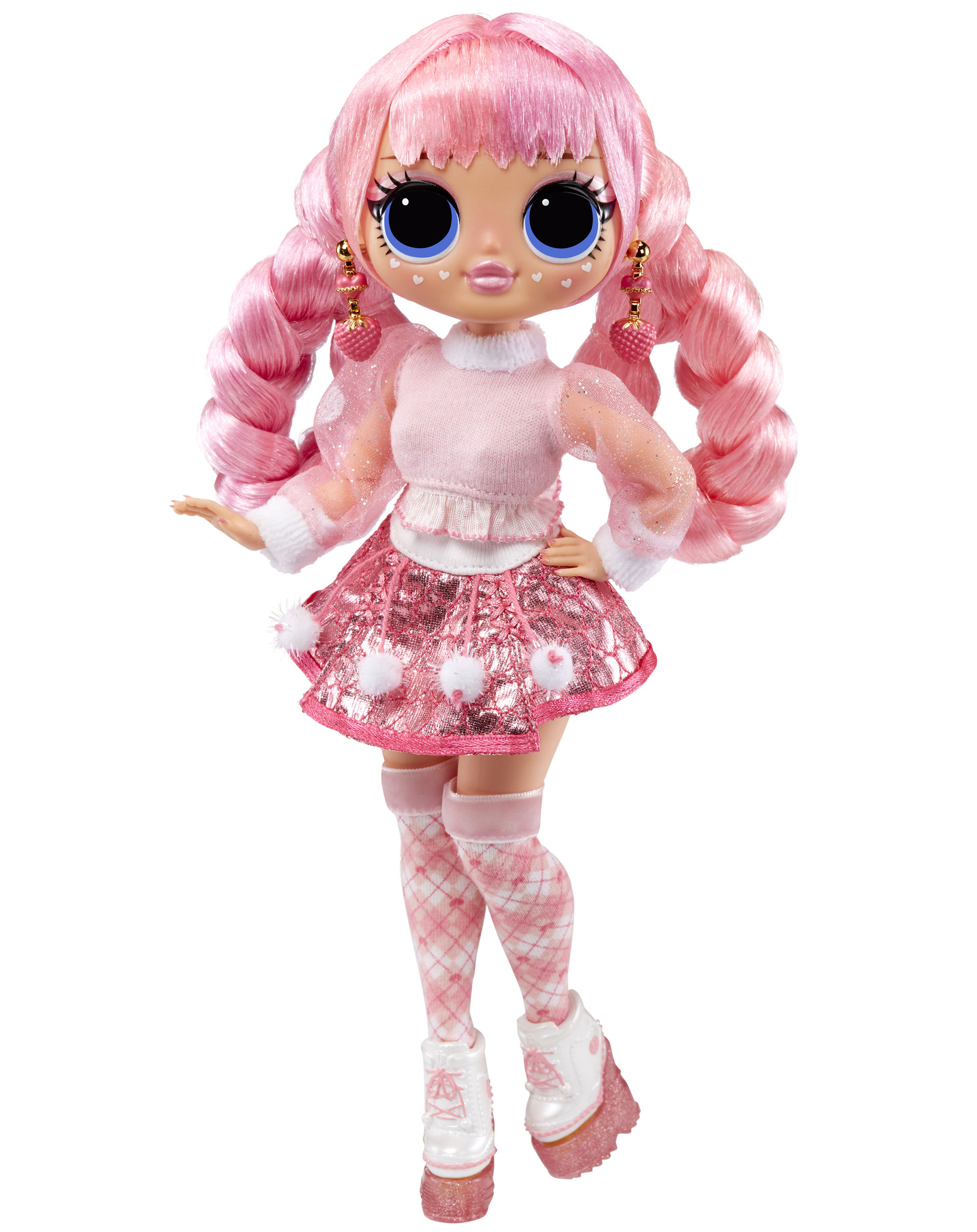Puppe OMG LA ROSE 27 cm in rosa jetzt bei Weltbild.de bestellen
