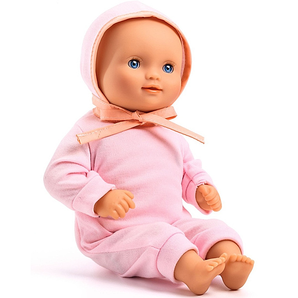 Djeco Puppe POMEA LILAS ROSE (32 cm)