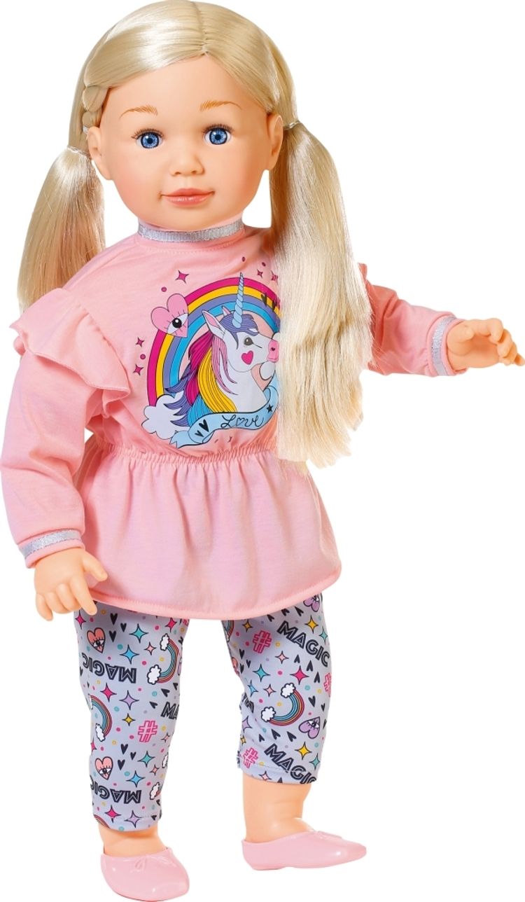 Puppe SALLY MAGIC 63cm mit langen Haaren kaufen | tausendkind.de
