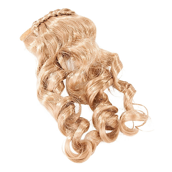 Götz Puppen-Accessoire MUST HAVE HAARTEIL in blond