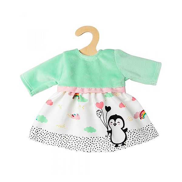 Heless Puppen-Kleid PINGUIN PÜNKTCHEN (28-35 cm)