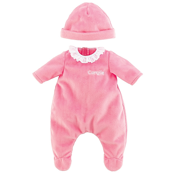 Corolle Puppen-Pyjama MON PREMIER POUPON (30cm) 2-teilig in pink