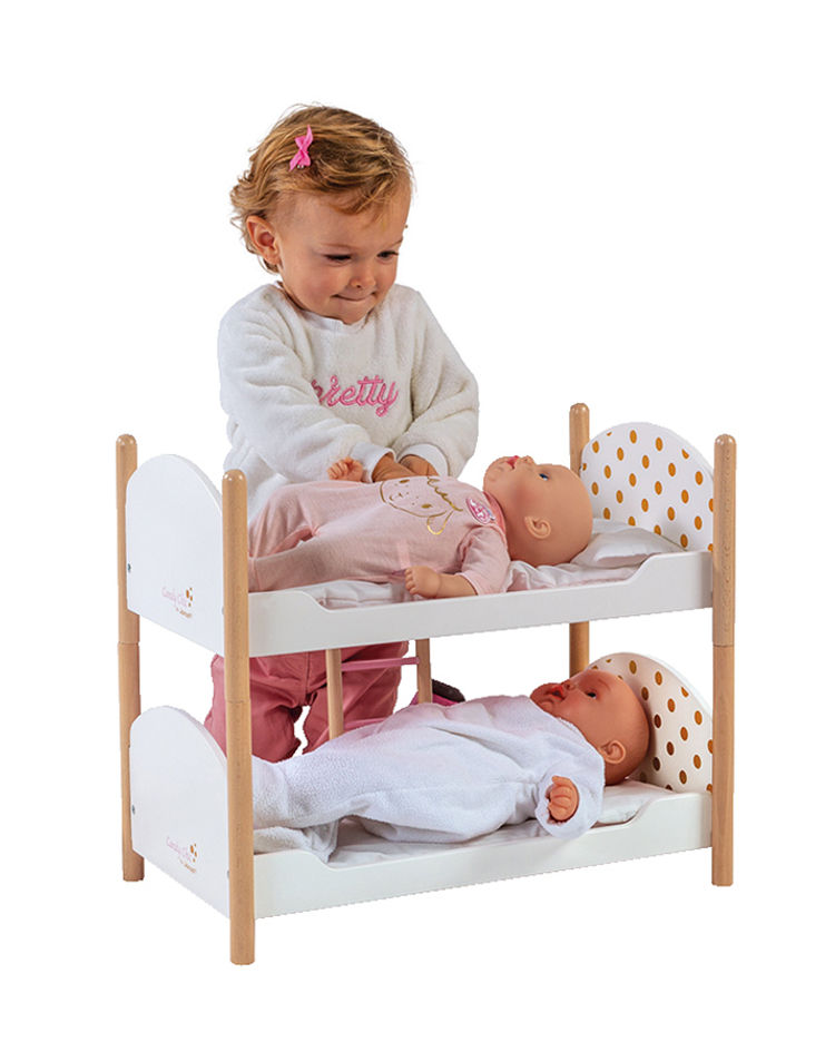 Puppen-Zubehör STOCKBETT CANDY CHIC mit Leiter kaufen