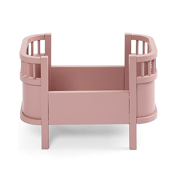 Sebra Puppenbett CLASSIC in blossom pink