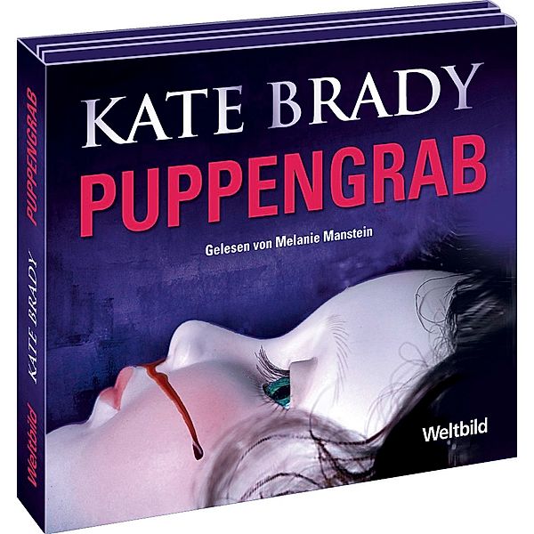 Puppengrab, Hörbuch, Kate Brady