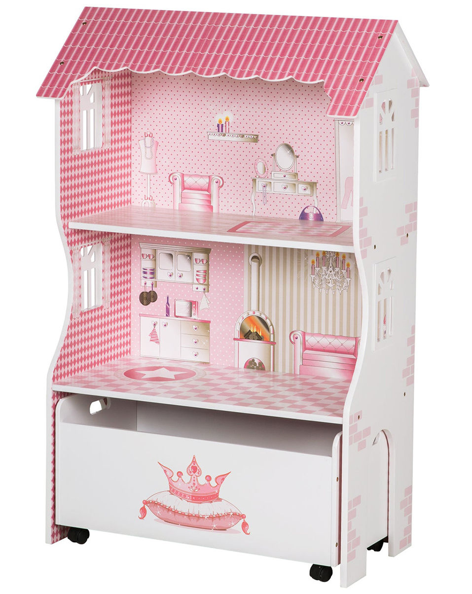 Puppenhaus mit Schublade kaufen | tausendkind.de