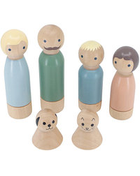 Puppen für Puppenhaus | Tolle Puppenhaus-Figuren online