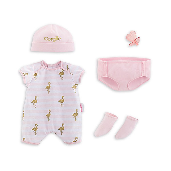 Corolle Puppenkleidung BABY-SET (36 cm) 5-teilig