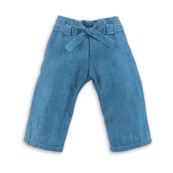 Corolle Puppenkleidung JEANS (36cm) in blau