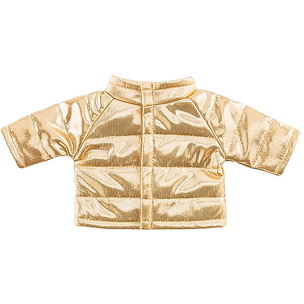 Corolle Puppenkleidung MC STEPPJACKE (36cm) in gold